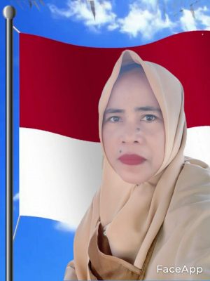 IRAWATI KASIM, S.Pd