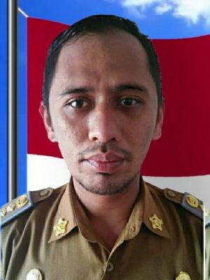 Hendro M. Bukulu, S.Ag