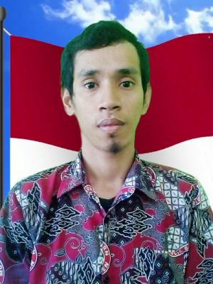 Saharudin I. Loga, S.Pd