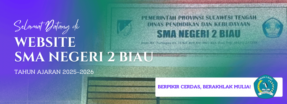 WEBSITE SMAN 2 BIAU