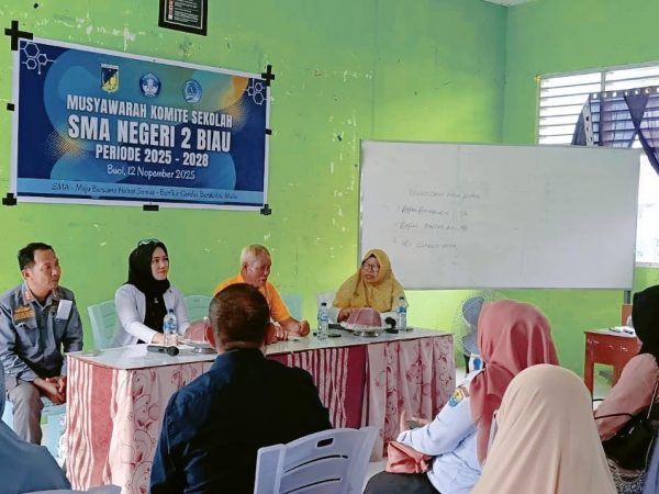 Rapat Komite: Kolaborasi Sekolah dan Orang Tua dari Aksi Kecil, Berdampak Besar