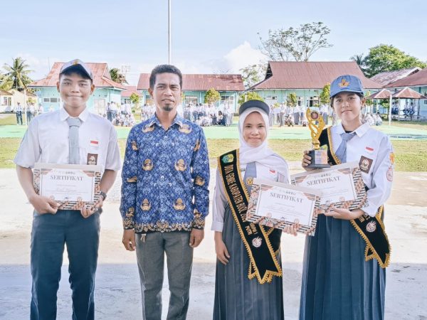 Prestasi Nyata Remaja: PIK-Remaja SMART Raih Juara di Duta GenRe 2025 Kab. Buol