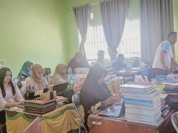 Belajar Koding dan AI: Langkah Baru SMAN 2 Biau Menuju Pembelajaran Berbasis Teknologi