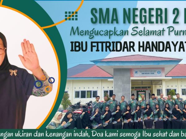Perpisahan Ibu Fitridar