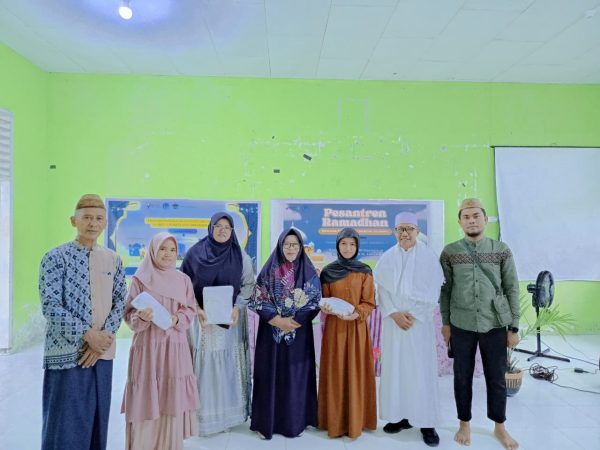 Semarak Kegiatan Sepekan di SMAN 2 Biau: Pembinaan Agama, Pembagian MBG, Buka Bersama, hingga Berbagi Menu Buka Gratis