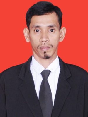 Saharudin I. Loga, S.Pd
