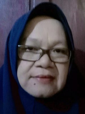Fitridar HandayatiI, S.Pd