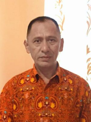 Hendro M. Bukulu, S.Ag