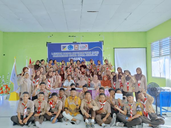 Tiga Hari Penuh Makna, LDK 2026 SMAN 2 Biau Resmi Berakhir dengan Seru