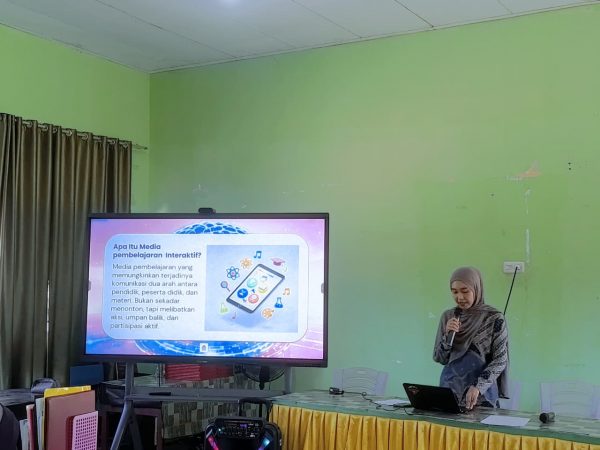 SMAN 2 Biau Laksanakan Rapat Kenaikan Kelas dan Perkuat Media Pembelajaran di Era Digitalisasi