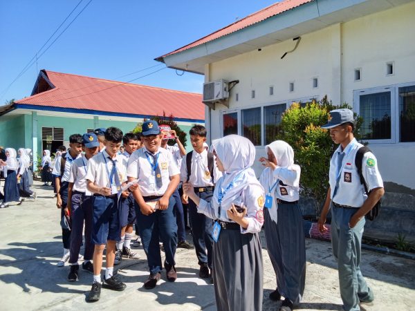 MPLS SMAN 2 Biau 2026 Resmi Berakhir, Lima Hari Menanamkan Karakter dan Semangat Belajar Peserta Didik Baru MPLS SMAN 2 Biau 2026 Resmi Berakhir, Lima Hari Menanamkan Karakter dan Semangat Belajar Peserta Didik Baru