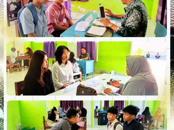SMAN 2 Biau Gelar Pra-MPLS Selama Dua Hari, Fokus pada Asesmen Literasi, Numerasi, Qur'ani, dan Keagamaan