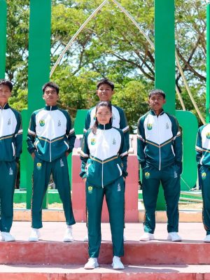 Enam Siswa SMAN 2 Biau Lolos sebagai Atlet POPDA Kabupaten Buol pada POPDA Tingkat Sulawesi Tengah 2026