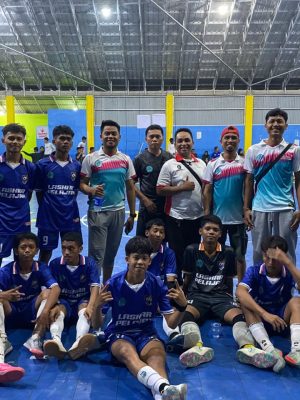 Laskar Pelajar SMAN 2 Biau Tampil Gemilang di Laga Perdana Tournament Futsal BATEMAN Jilid 1 2026