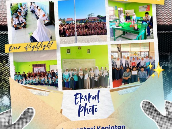 Satu Sekolah, Beragam Bakat: Rekap Kegiatan Ekstrakurikuler Siswa SMAN 2 Biau